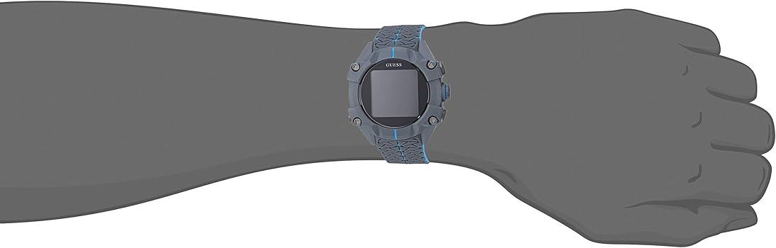 Ceas Smartwatch Barbati, Guess, Rex C3001G3 - 1 | YEO